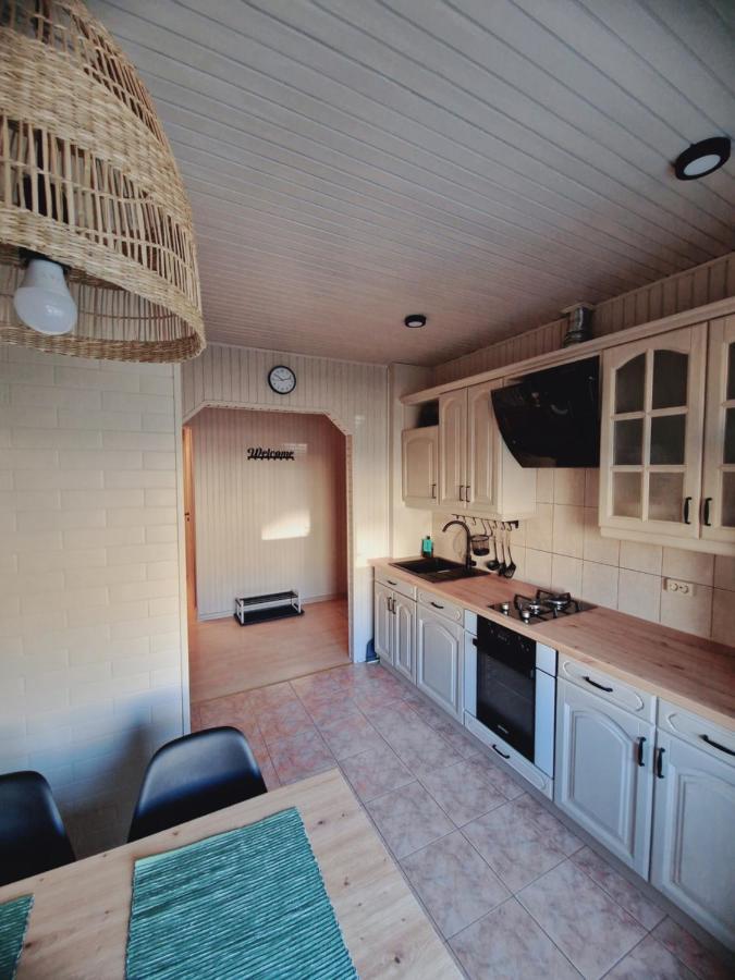Apartamentai Sukileliu Pr. Каунас Экстерьер фото